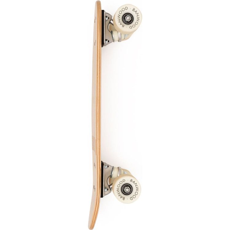 Banwood Outdoor Skateboard - Cream