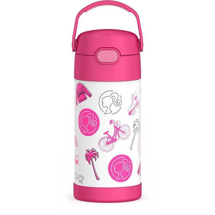 Thermos 12 oz. Kid's Funtainer Insulated Stainless Steel Water Bottle