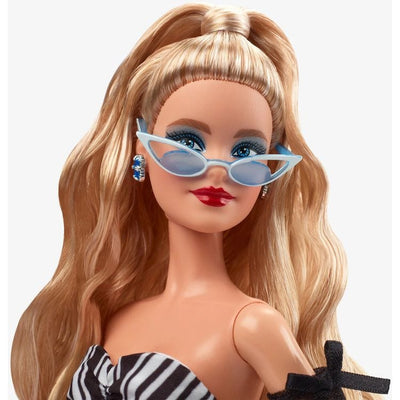 Barbie World of Barbie Barbie 65th Anniversary Doll With Blonde Hair