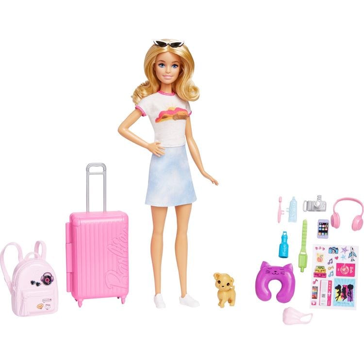 Barbie World of Barbie Barbie® Doll and Accessories