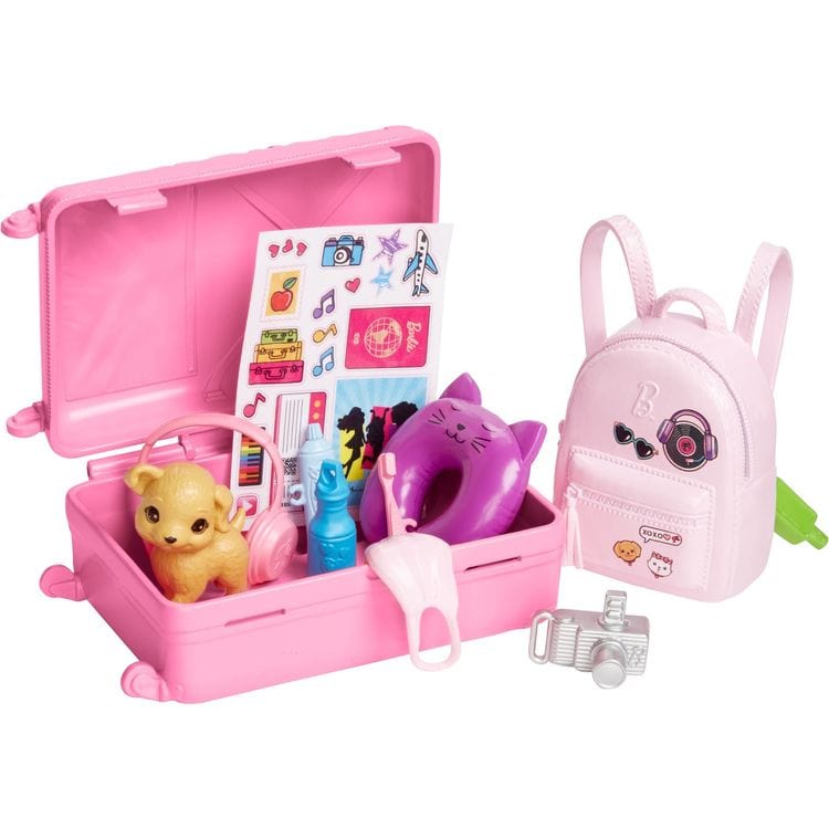 Barbie World of Barbie Barbie® Doll and Accessories