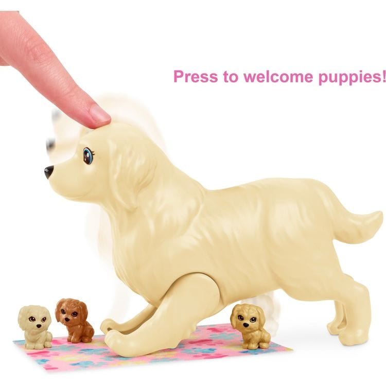 Barbie World of Barbie Barbie® Doll and Pets