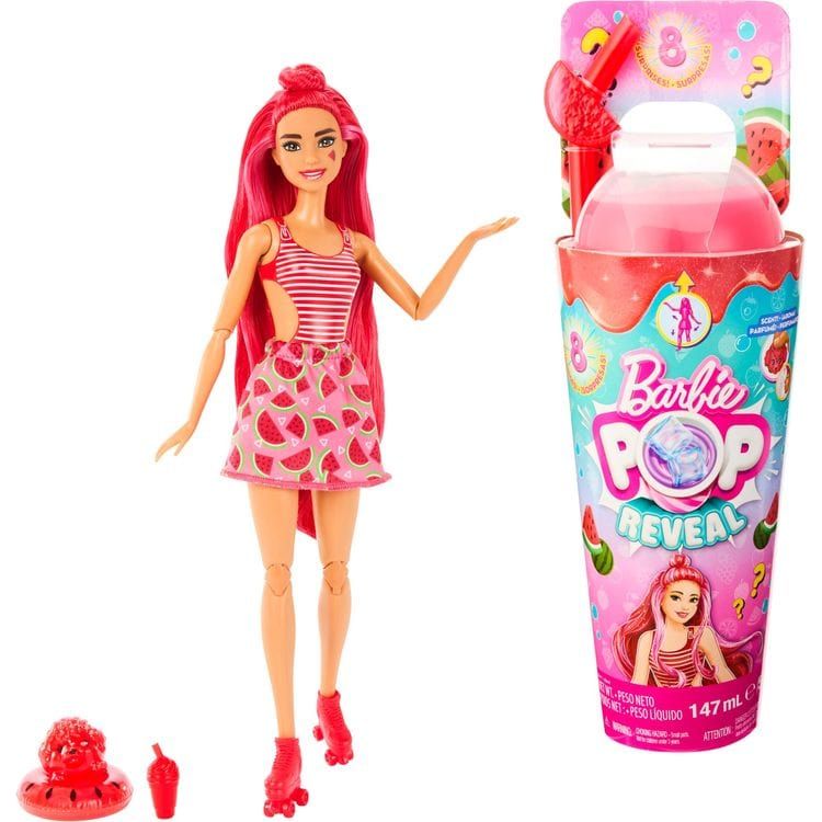 Barbie Barbie Color Reveal Doll