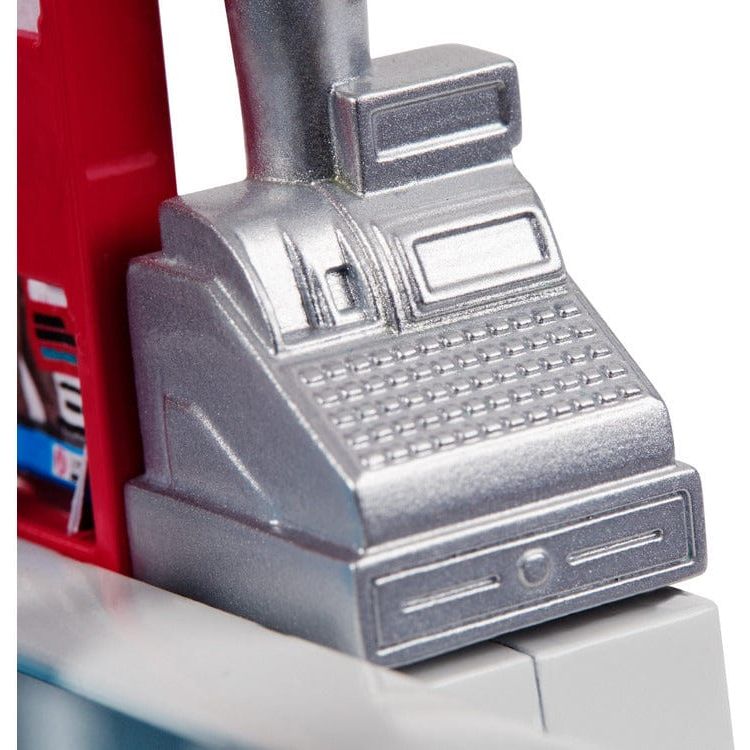 Barbie World of Barbie Barbie Supermarket and Blonde Doll