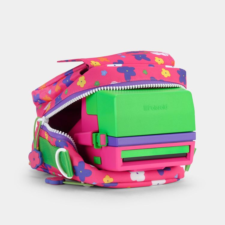 Barbie World of Barbie Throwback Barbie 600 Instant Camera Bag