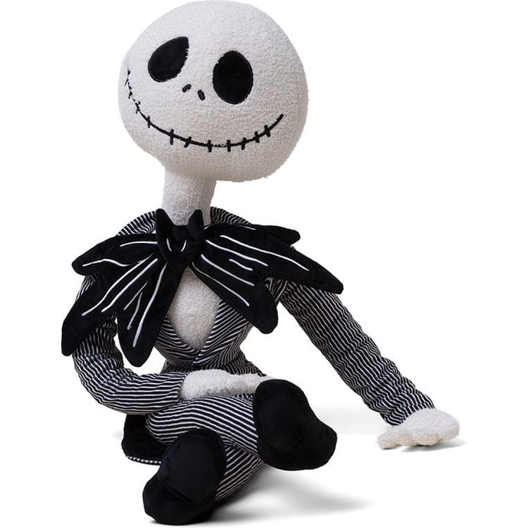 Barefoot Dreams Plush CozyChic Jack Skellington Buddie