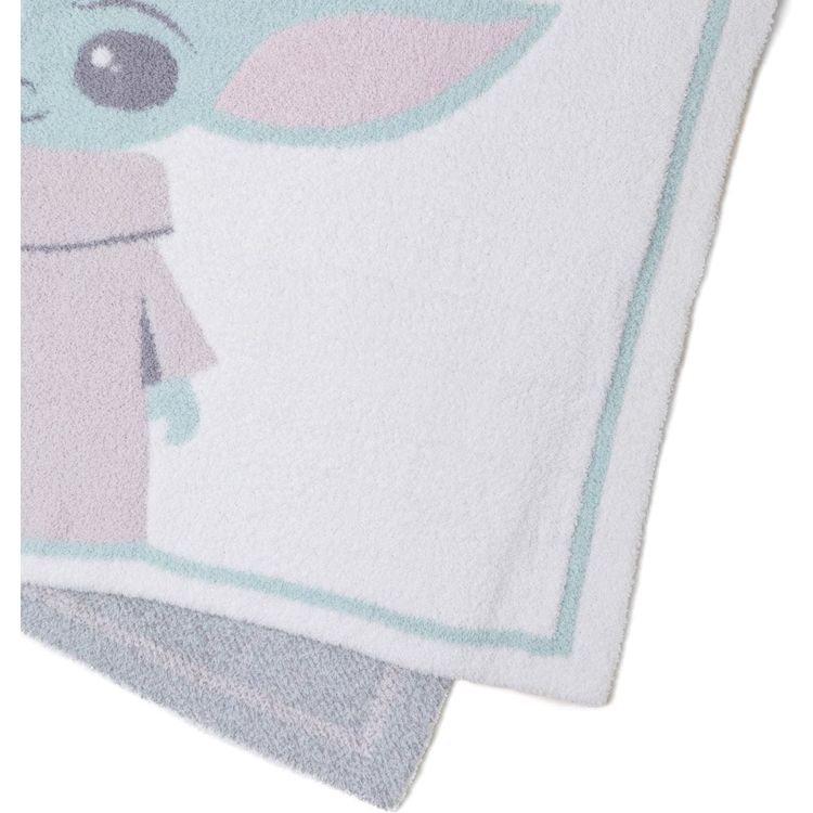 Barefoot Dreams Trend Accessories CozyChic Grogu Stroller Blanket