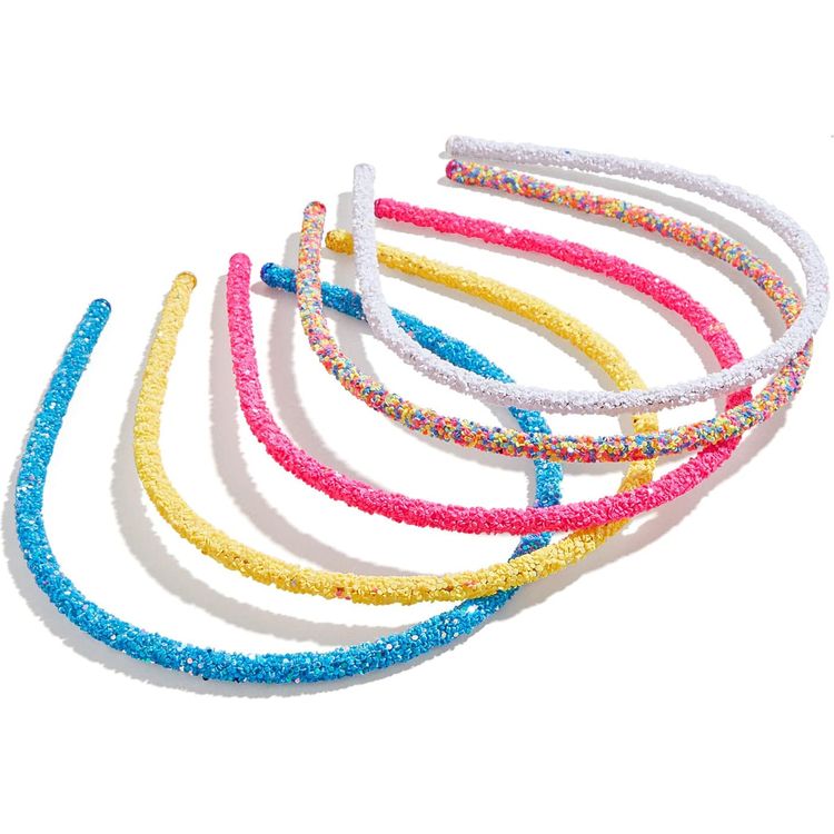Bauble Bar Trend Accessories Shine Bright Kids' Headband Set