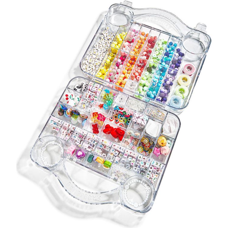 BaubleBar Trend Accessories Alphabet Bead Kit