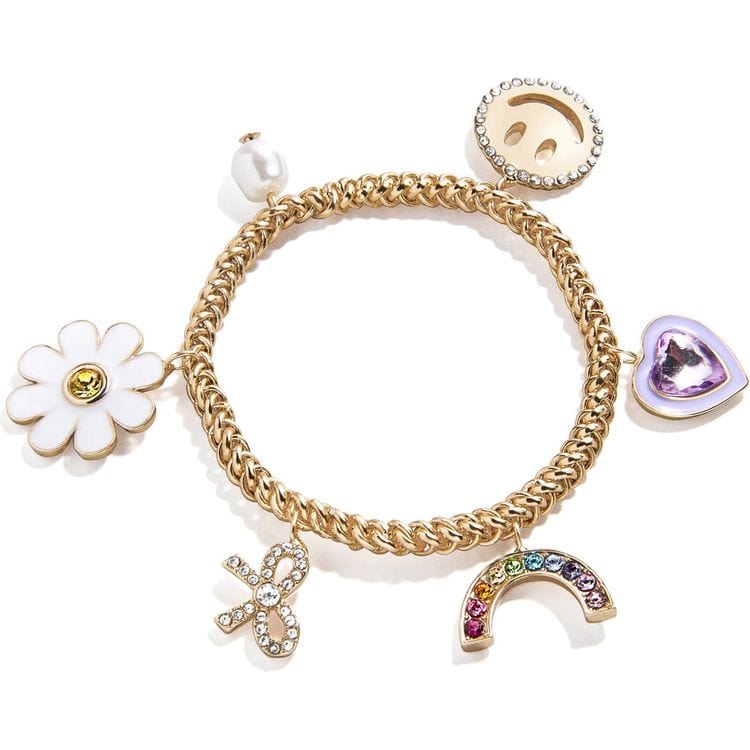 Kid's Charm Bracelet Motif