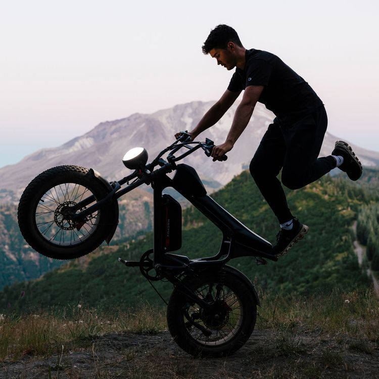 Macfox M19 Electric Bike