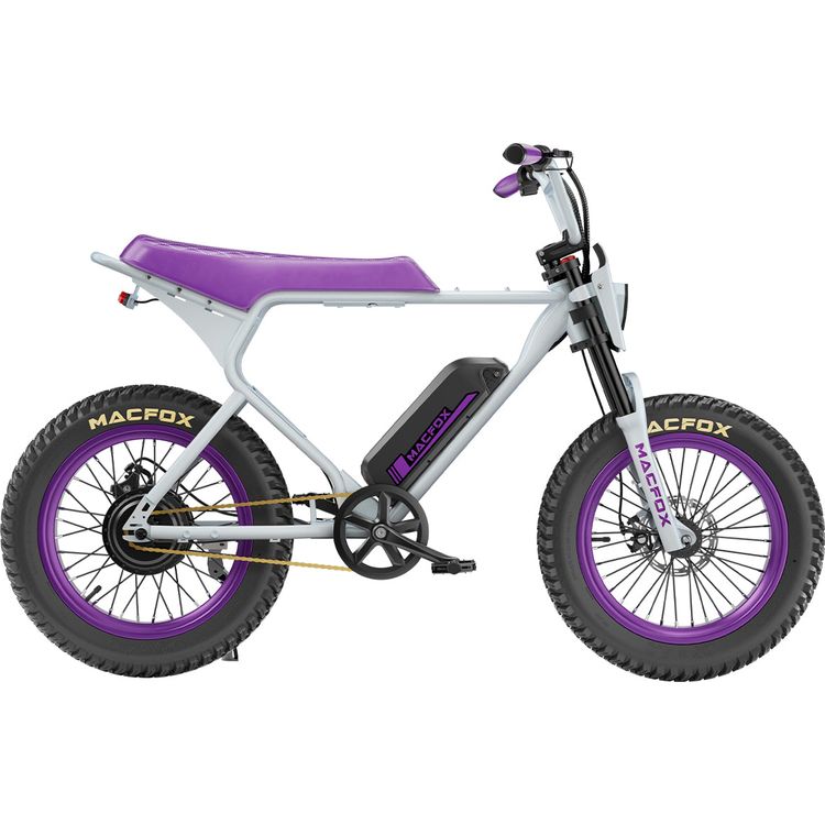 Macfox Electric Bike X1S x Bs.zay