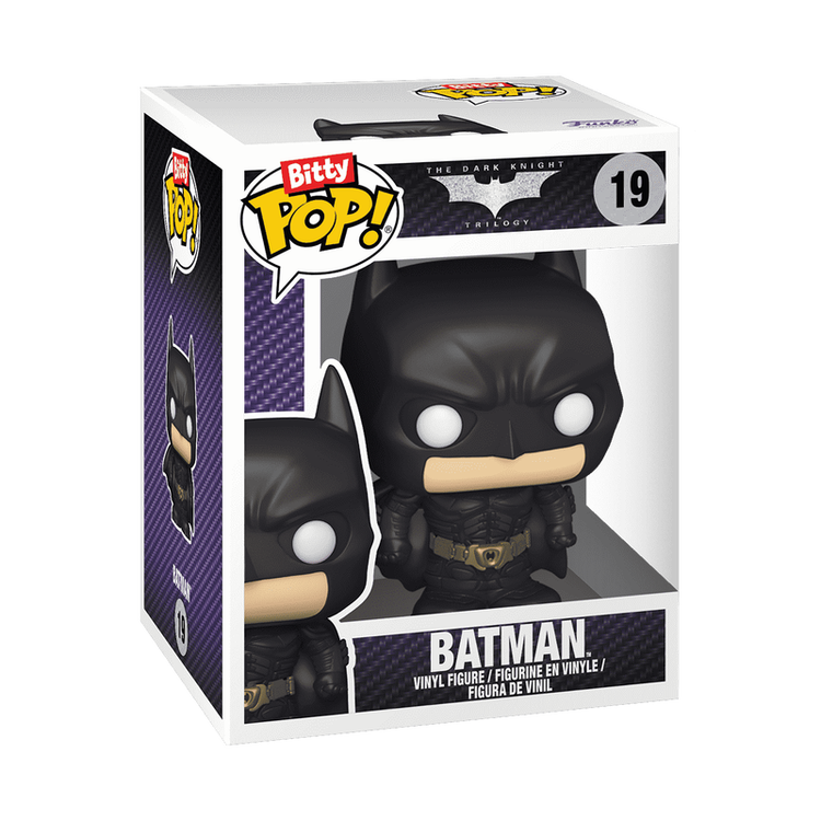 DC Comics Bitty Pop! Display Bat-Signal