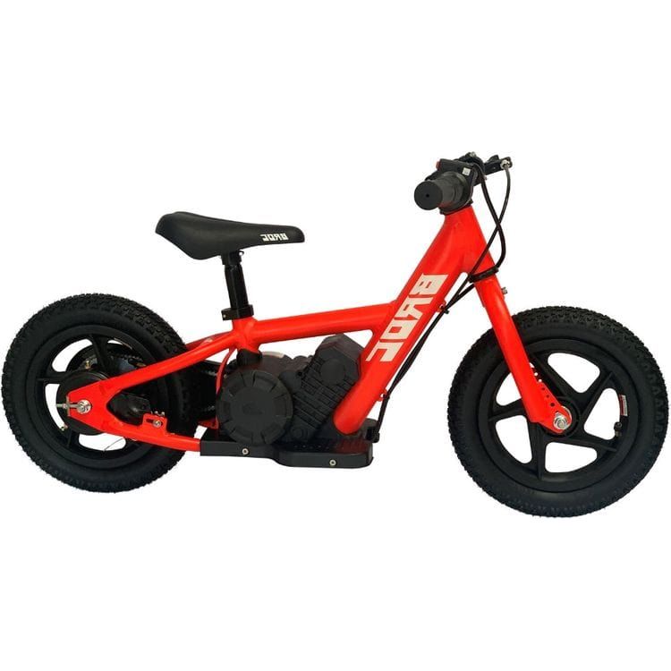 Best Ride on Cars Outdoor Broc Usa E-Bikes D12 (12 Inch) - Red