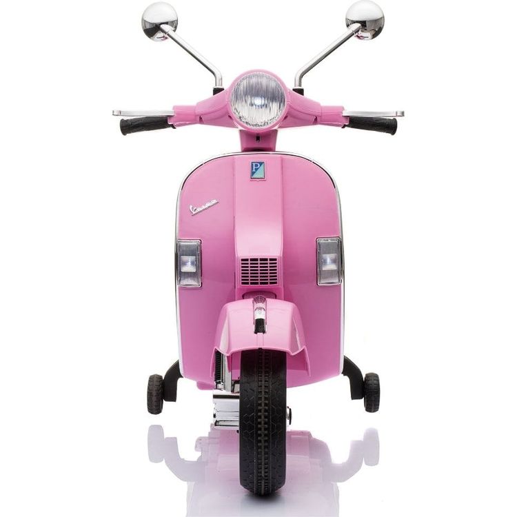 Best Ride on Cars Outdoor Vespa Scooter - Pink