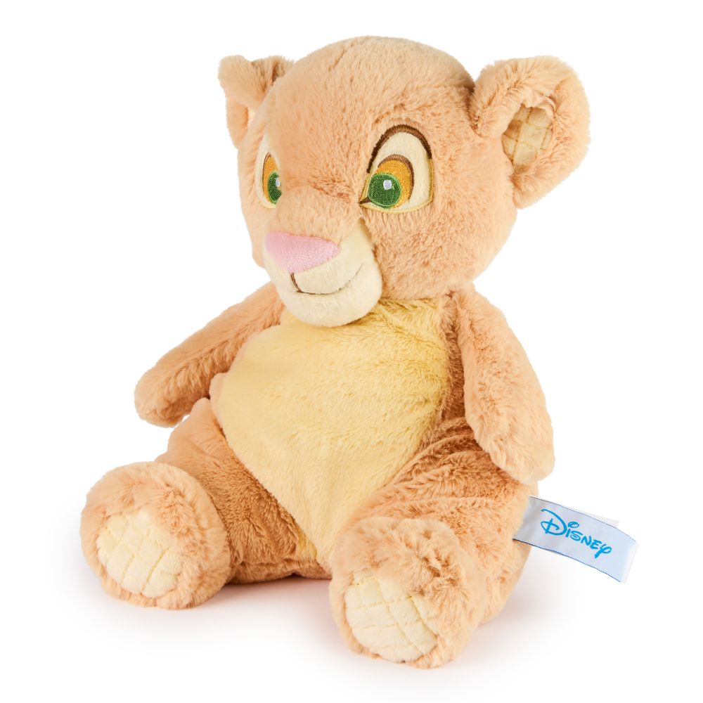 GUND Disney Official Nala Oh So Snuggly Plush