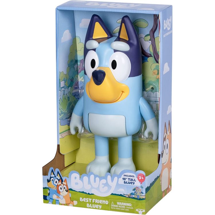 Bluey Preschool Bluey Best Friend Bluey Figure - Series 10