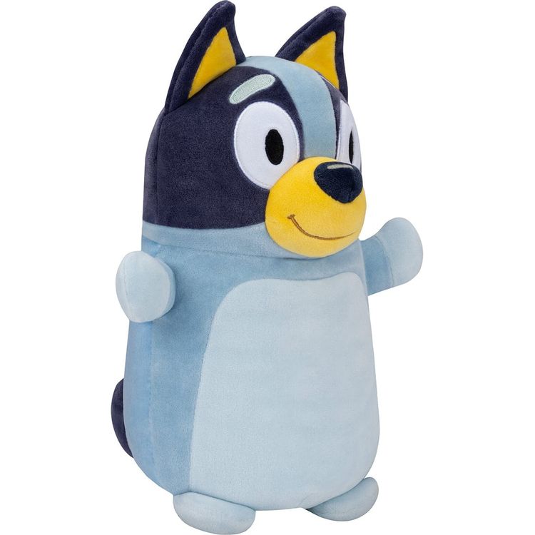 Bluey Preschool Squishmallows 10 Inch Bluey HugMee in 9pc Counter Display