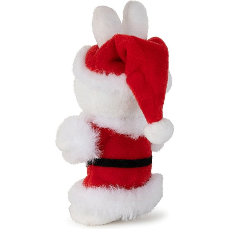 Bon Ton Toys Plush 5" Miffy Standing Santa Plush