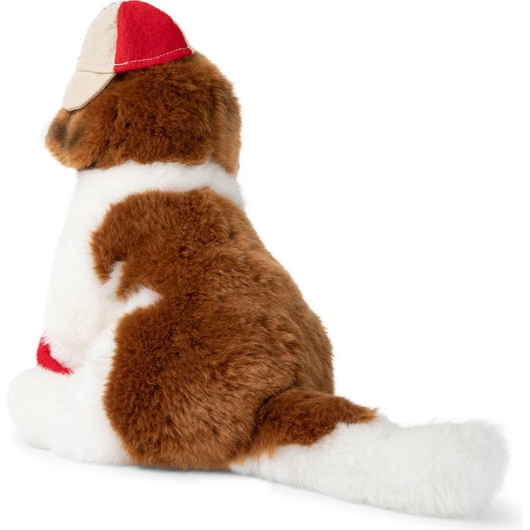 Bon Ton Toys Plush BT Chaps Herman The St. Bernard 12.5"