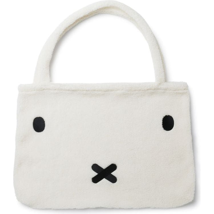 Bon Ton Toys Plush Miffy Teddy Shopping Bag 24"