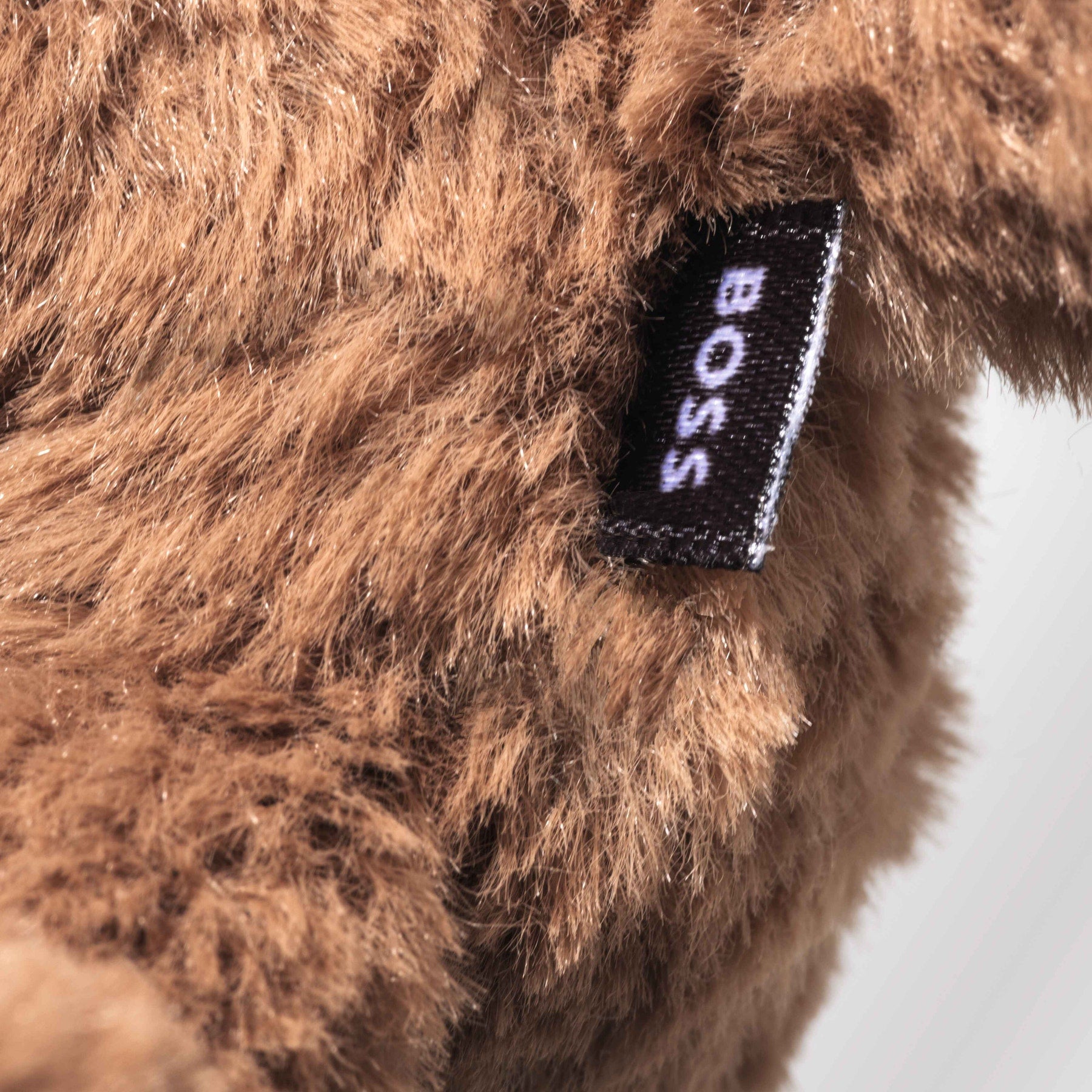 BOSS x Steiff Bellamy Teddy Bear Keychain