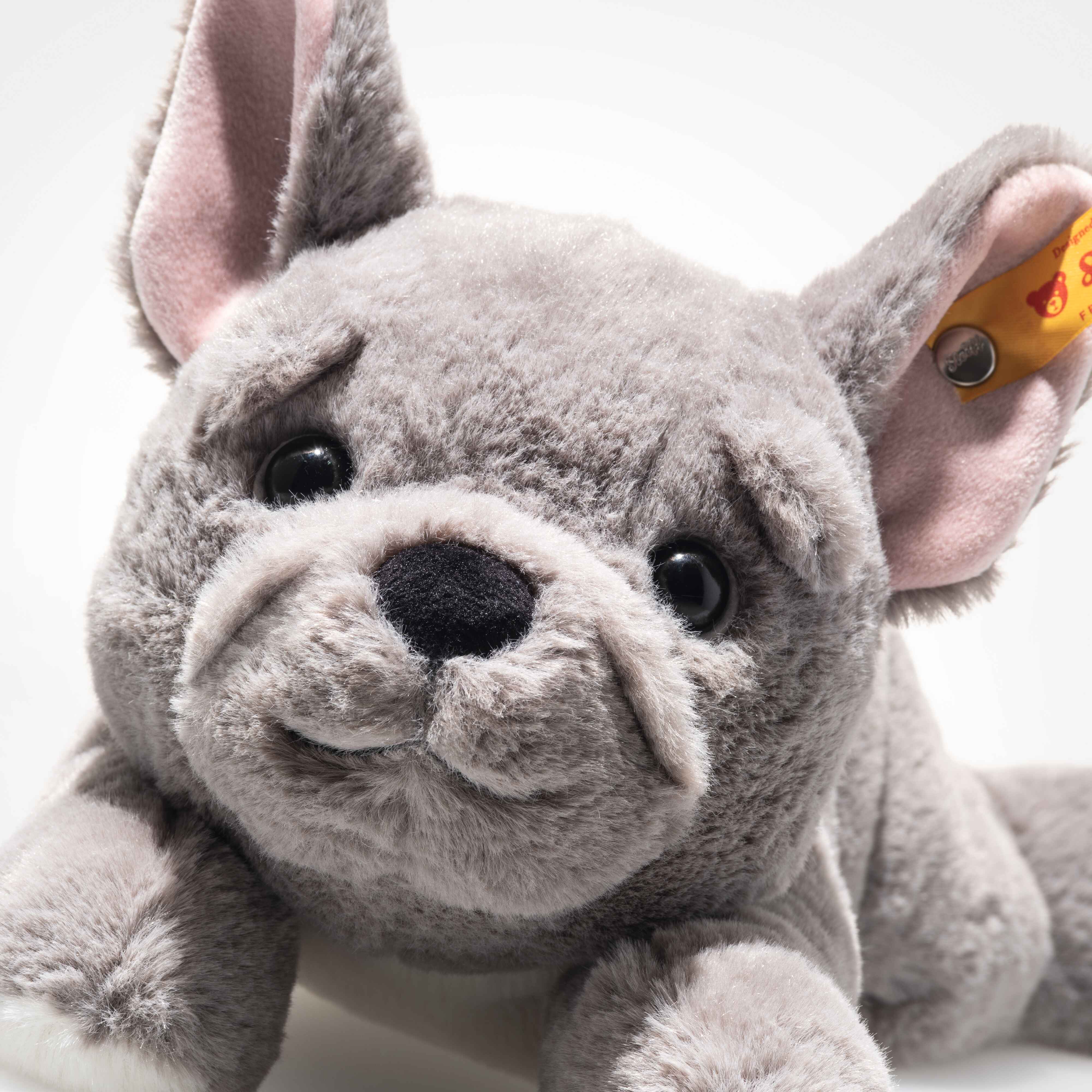 Brie French Bulldog Plush - 9"