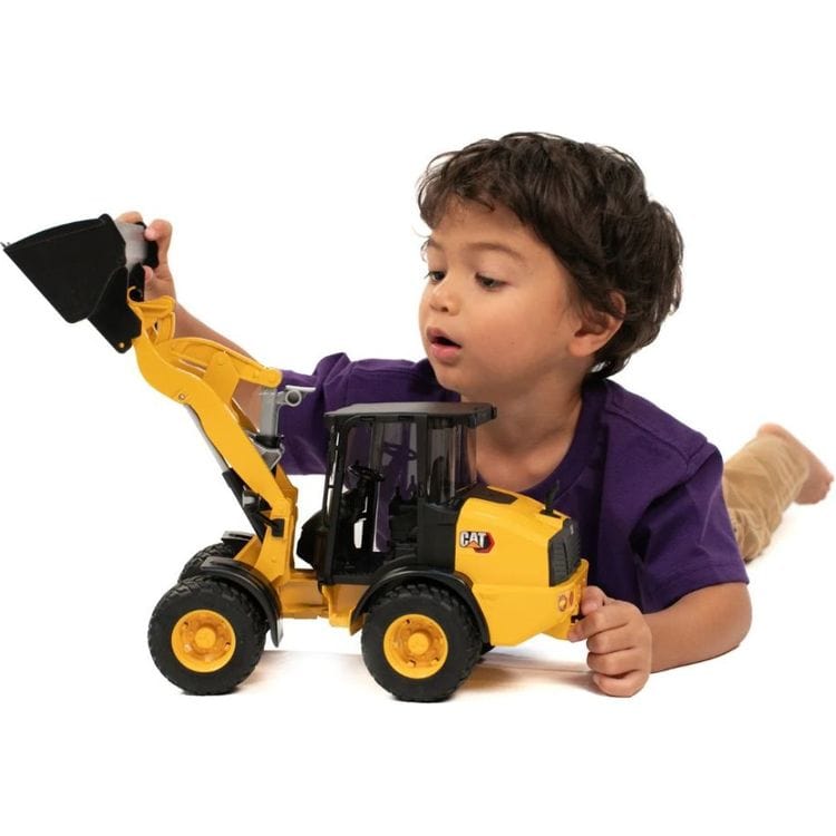 Bruder Vehicles CAT Wheel Loader