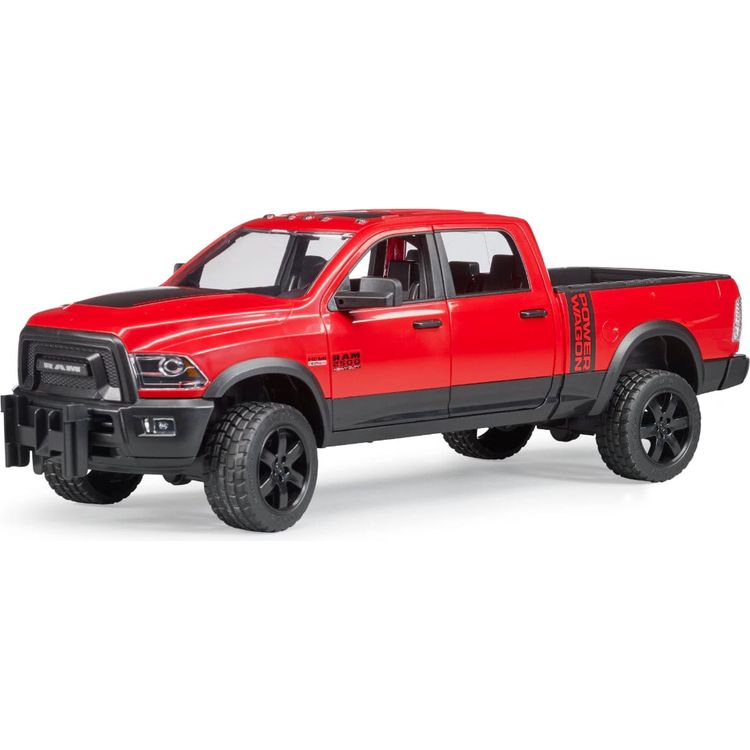 Bruder Vehicles Ram 2500 Power Wagon