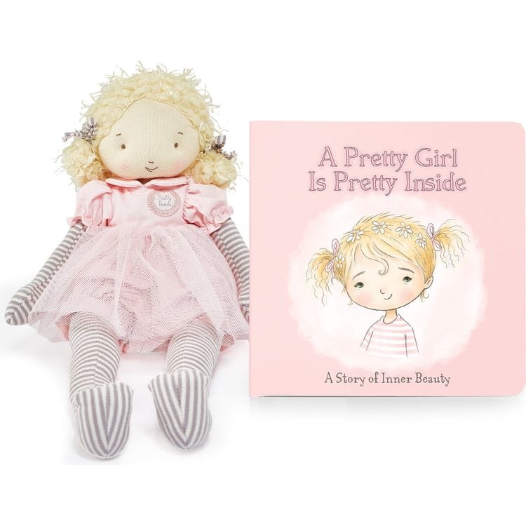 Bunnies By The Bay Infants Pretty Girl On The Go! Set