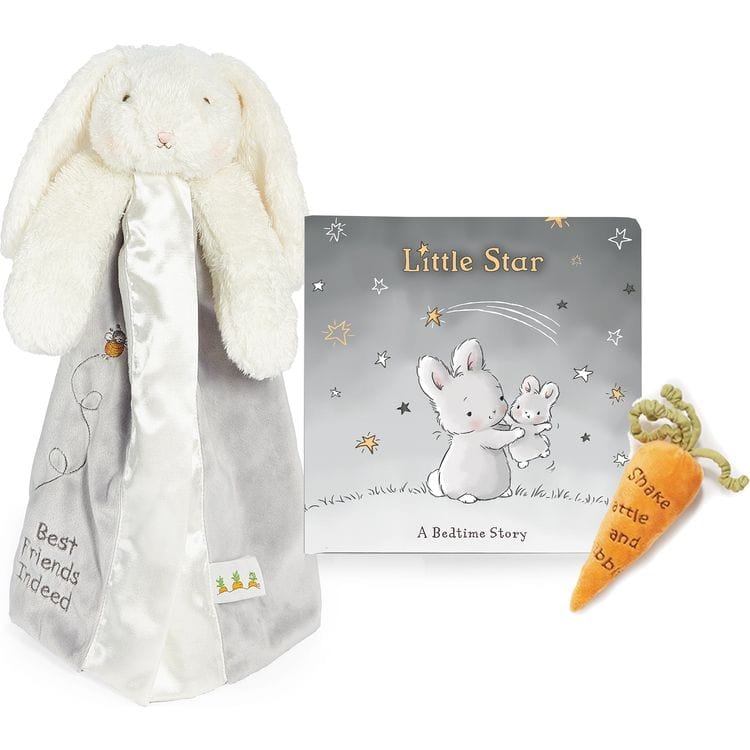 Bunnies By The Bay Infants Welcome Sweet Baby - Gift Set