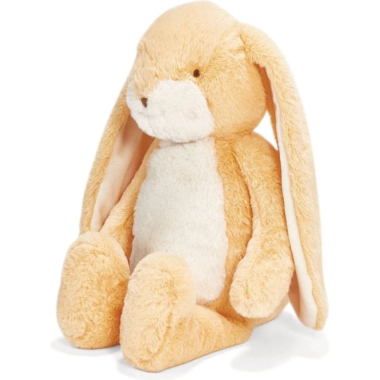 Bunnies By The Bay Plush 16" Sweet Nibble Floppy Bunny - Apricot Cream