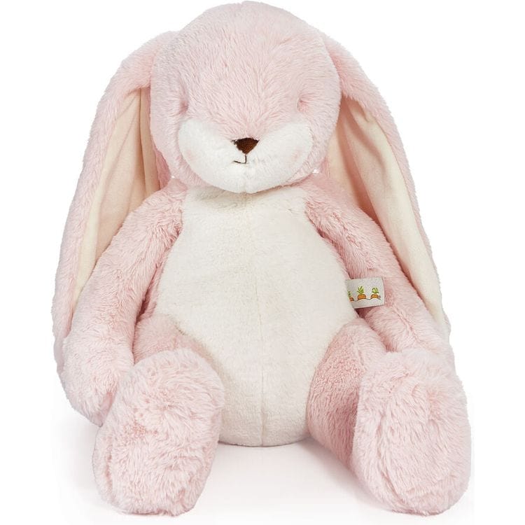 Bunnies By The Bay Plush 20" Big Nibble Bunny - Pink