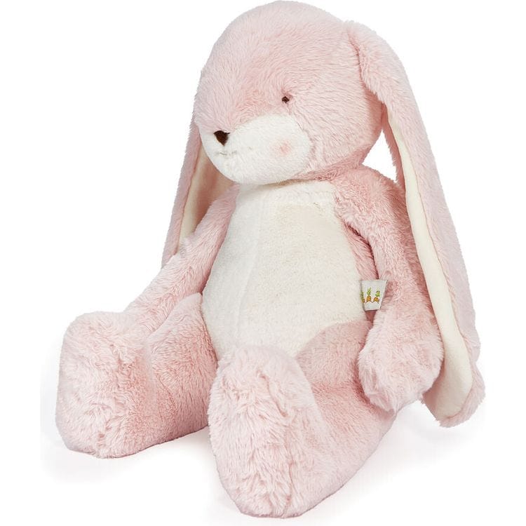Bunnies By The Bay Plush 20" Big Nibble Bunny - Pink