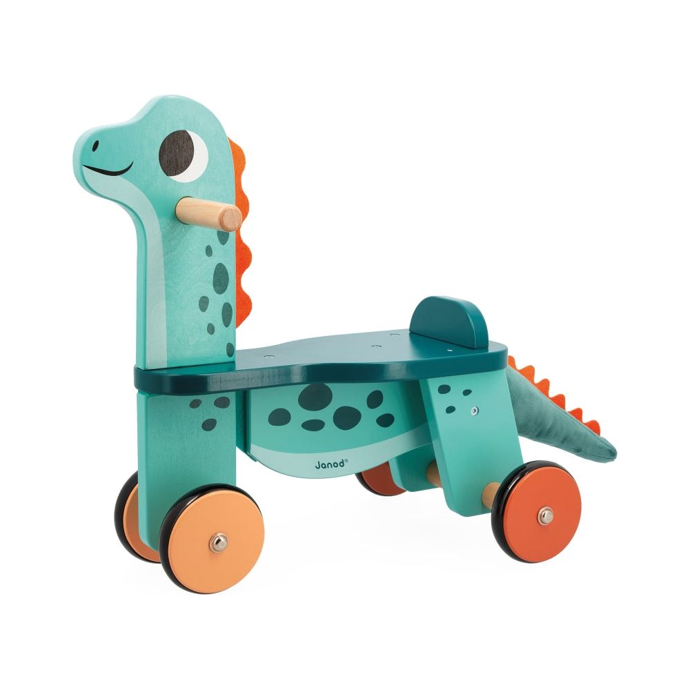 Ride On Dino Portosaurus