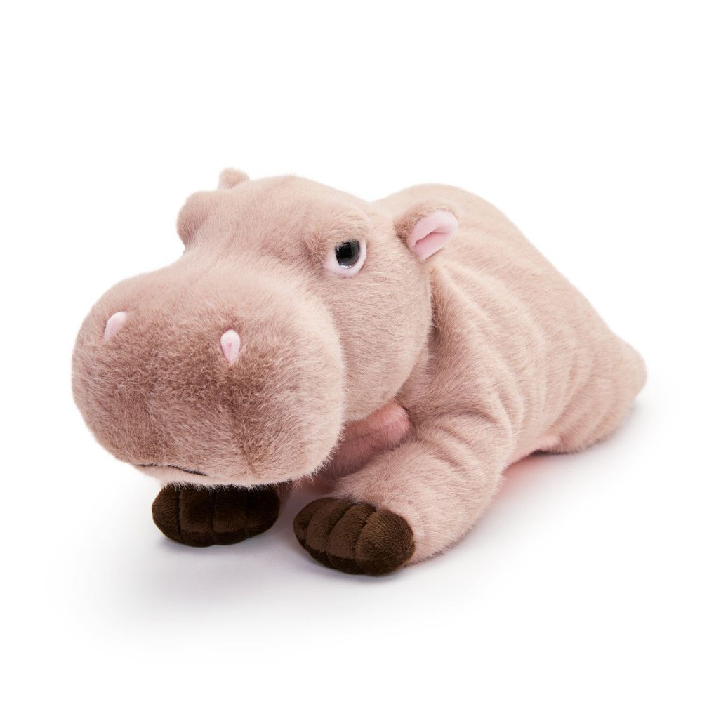 15” Adopt-A-Pets Plush Hippo