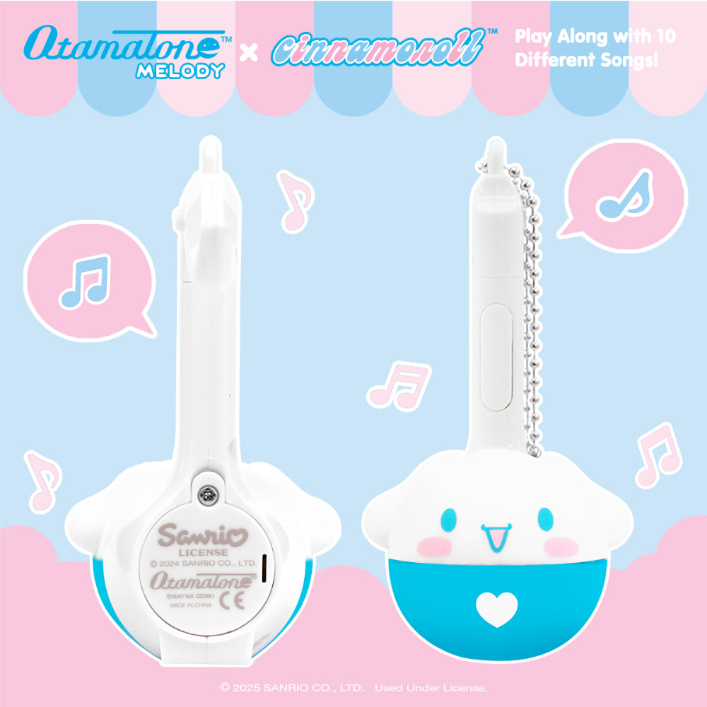 Otamatone Melody Sanrio - Cinnamoroll