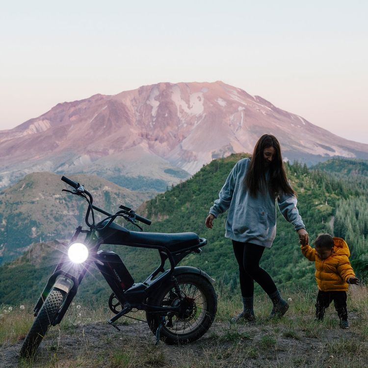 Macfox M19 Electric Bike