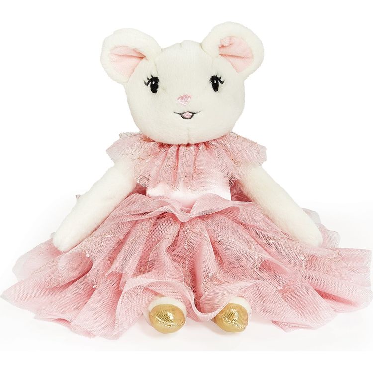 Claris - The Chicest Mouse in Paris™ Plush Claris Chicest Mouse - Parfait Pink- Large