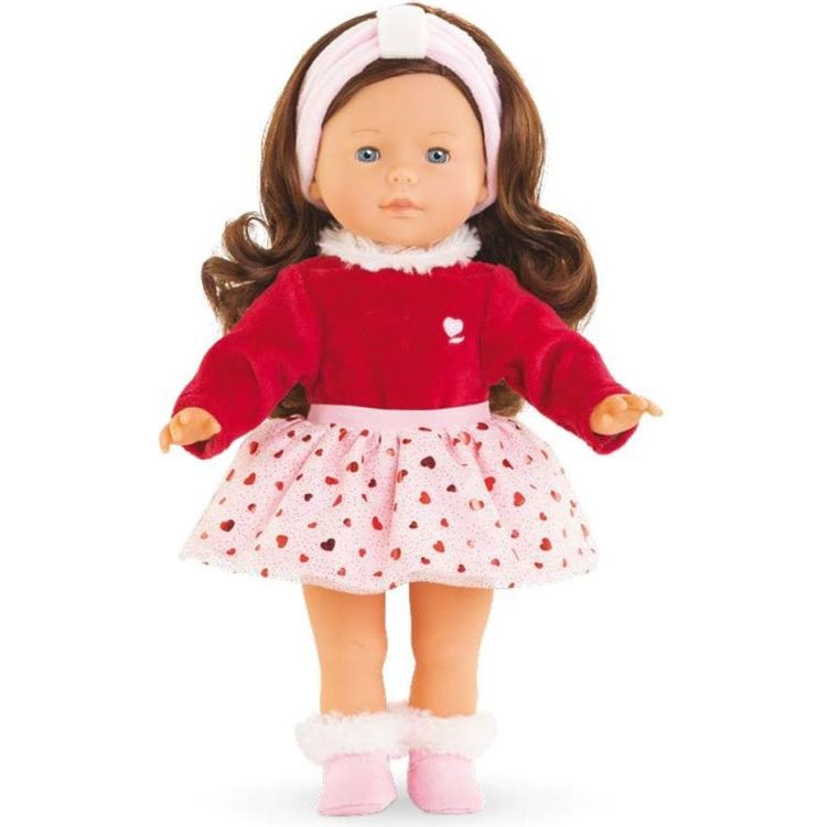 Corolle Dolls Pearl Heart Petals 14" Doll
