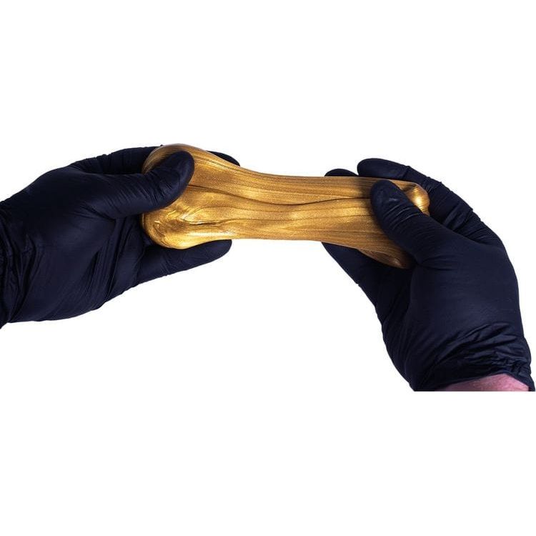Crazy Aaron's Creativity 24k Real Gold - Full Size 4" Thinking Putty Tin