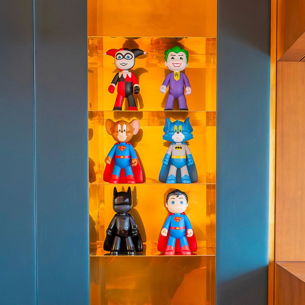 Batman 10" Super Pop Figurine