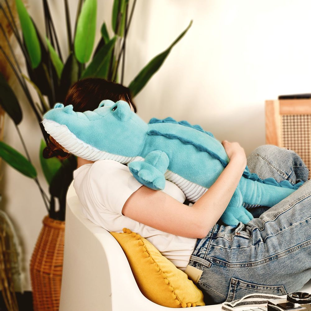 Alligator Plush - Medium