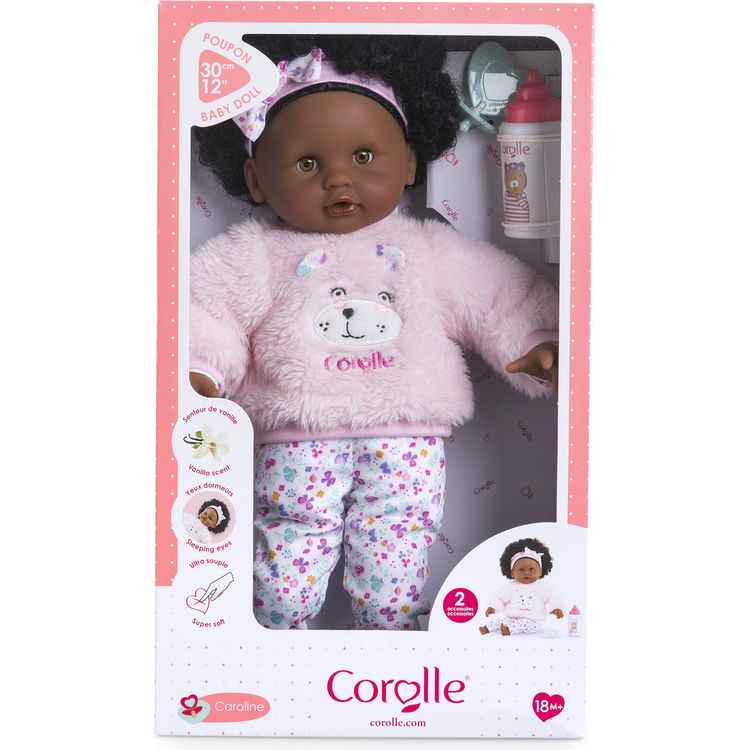 Bebe Calin - Caroline Doll