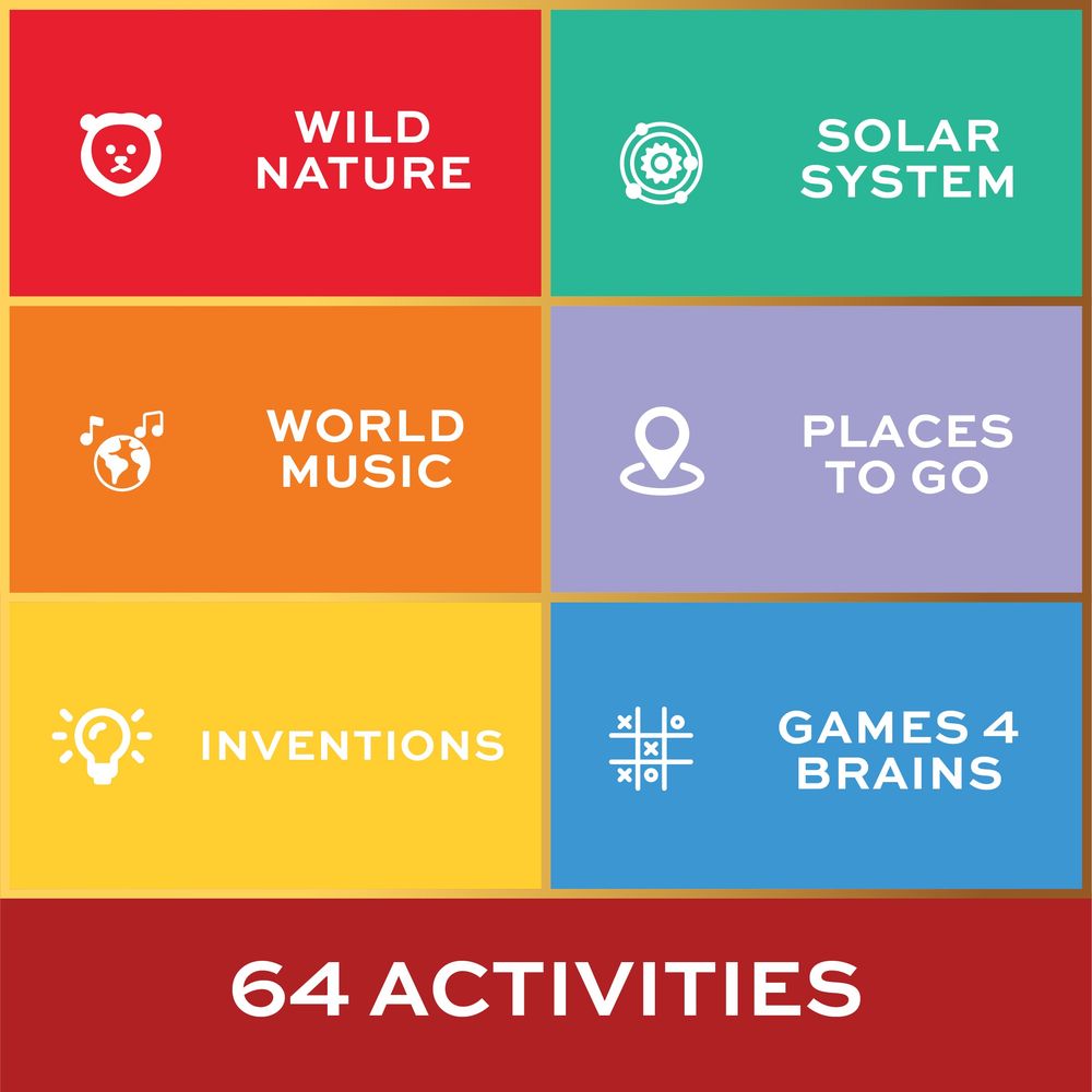 Teach & Talk Exploration Laptop