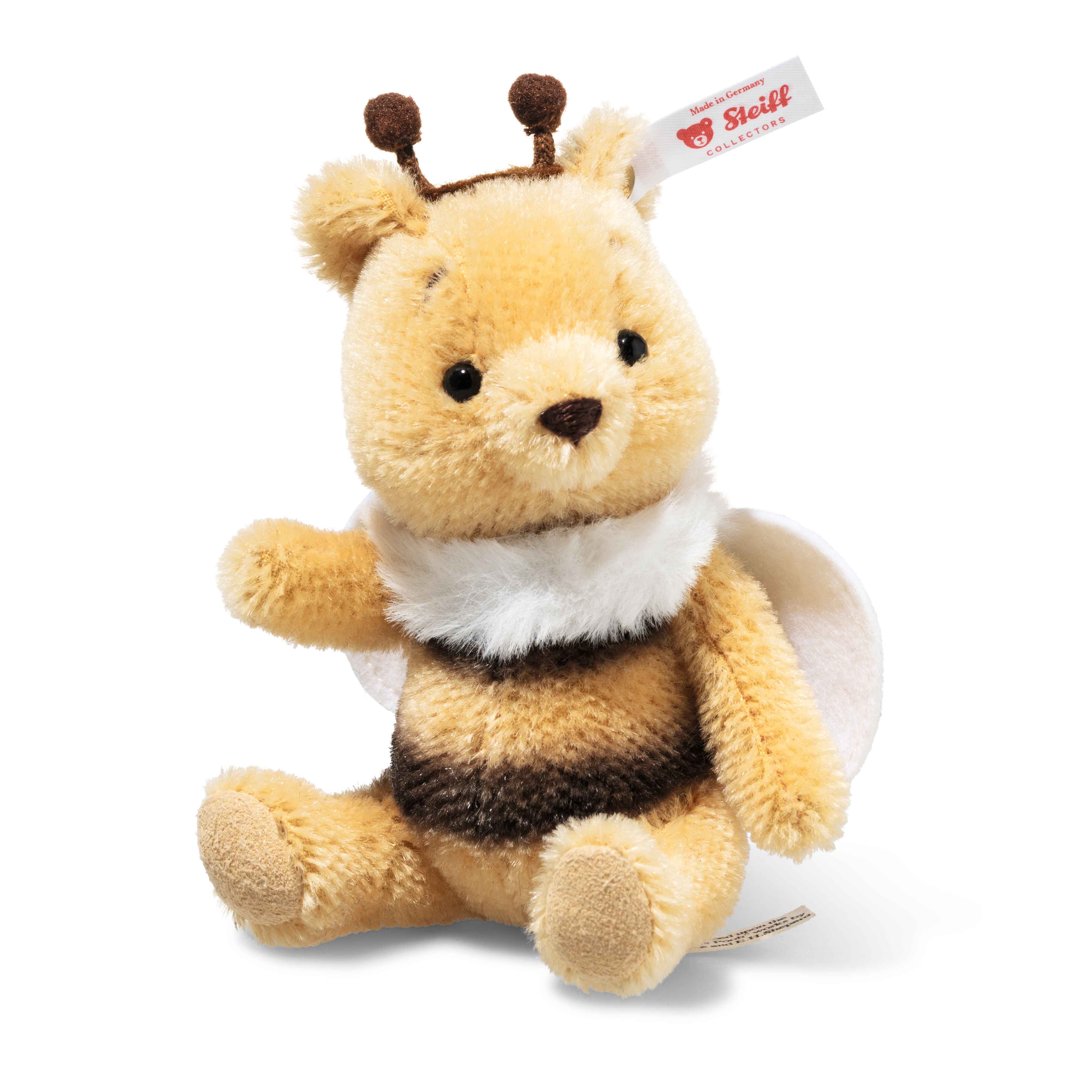 Disney Miniature Winnie the Pooh in Bee Costume