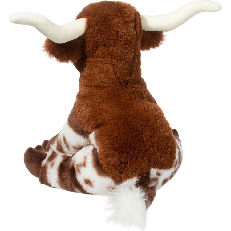 Douglas Plush Bixbie Longhorn Soft Plush