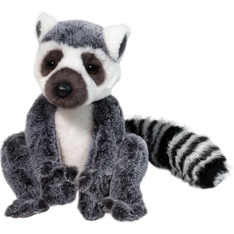 Douglas Plush Lemmie Soft Lemur Plush