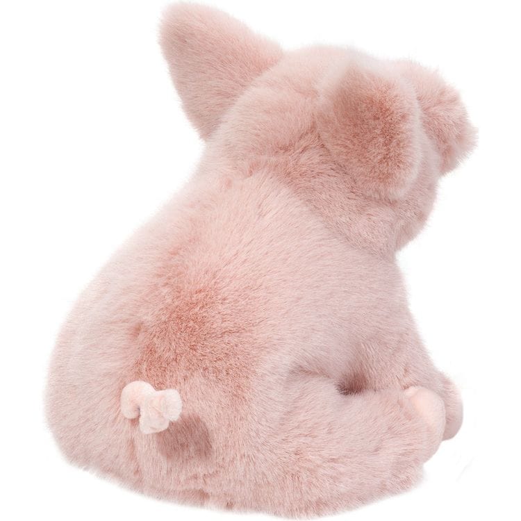 Douglas Plush Super Soft Pinkie Pig Plush