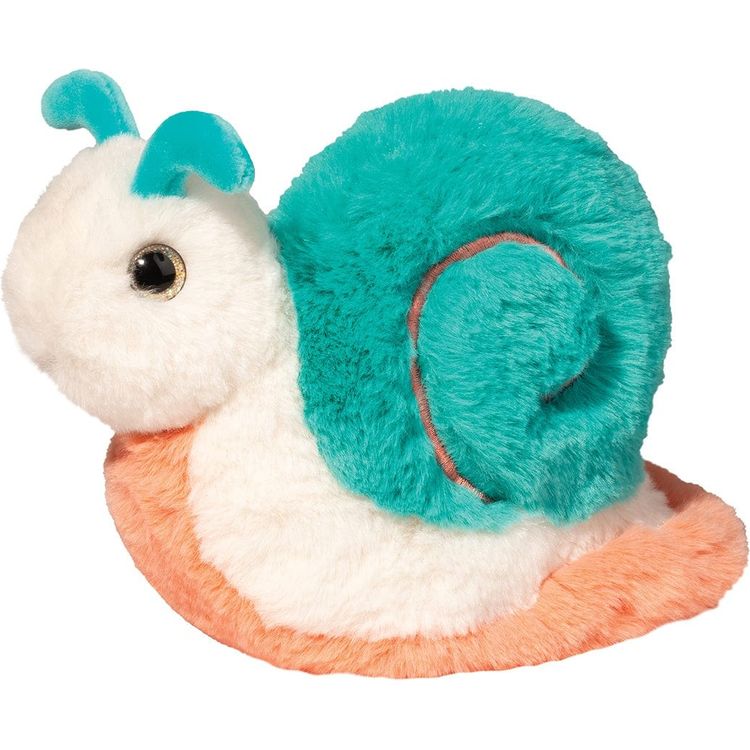 Douglas Plush Syd Snail Plush